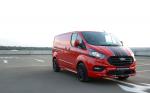 Ford Transit Custom Sport 2018 года (ZA)